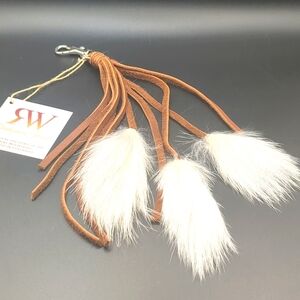 Key chain/ purse tassel